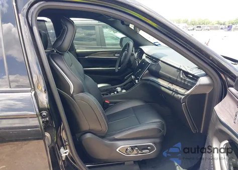 2023 Jeep Grand Cherokee L Overland 4X4 из США, поврежденный, VIN 1C4RJKDG5P8771928